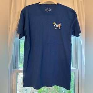 GOAT USA tshirt